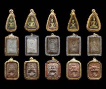 新手请什么佛牌比较好？佛牌一般都什么价位