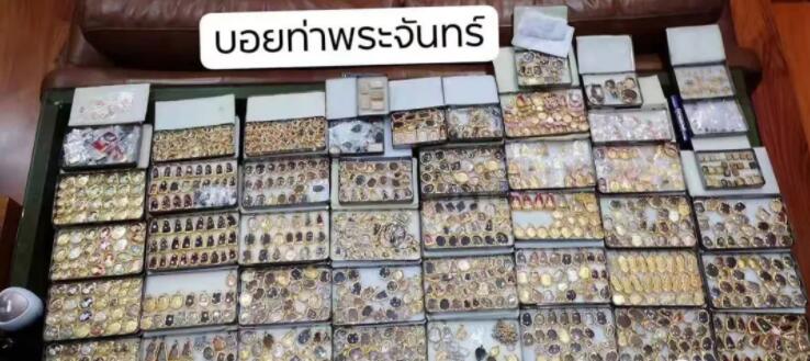 泰国佛牌的传说 泰国佛牌的由来