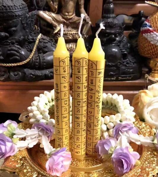 泰国蜡烛有用吗?泰国蜡烛为什么真的灵