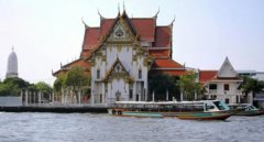 8座泰国曼谷有名的寺庙