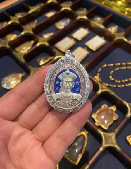 泰国佛牌种类和寓意大全