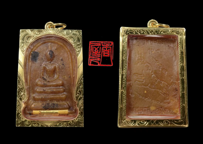 解析要戴什么佛牌才能有好功效（5）