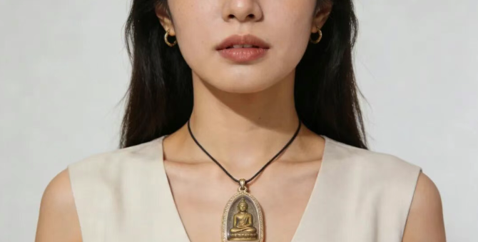 戴佛牌的奇葩禁忌：洗澡必摘、同房必取？