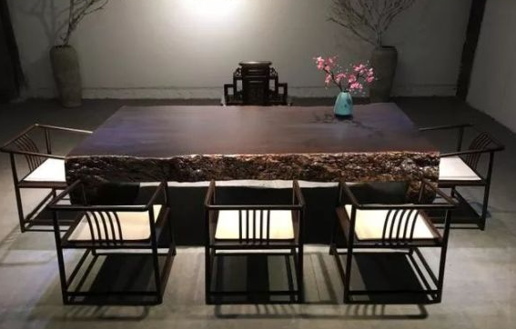 非洲黑檀大板